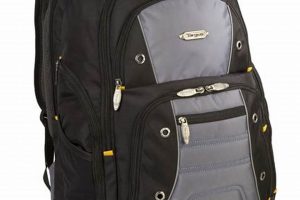 Best Targus Laptop Backpack: Secure & Stylish [2024] | Ultimate Backpack Traveler Guide: Tips, Destinations & Budget Hacks
