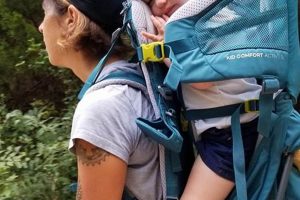 Best Hiking Backpack Infant Carrier [Guide] | Ultimate Backpack Traveler Guide: Tips, Destinations & Budget Hacks