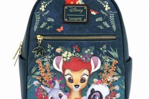 Enchanting Loungefly Bambi Backpacks: Styles & More! Ultimate Backpack Traveler Guide: Tips, Destinations & Budget Hacks Enchanting Loungefly Bambi Backpacks: Styles & More! | Ultimate Backpack Traveler Guide: Tips, Destinations & Budget Hacks