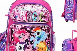 Magical My Little Pony Backpacks: [Add Child's Name]'s Pony Pack! | Ultimate Backpack Traveler Guide: Tips, Destinations & Budget Hacks