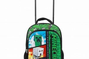Best Minecraft Rolling Backpack [Deals] | Ultimate Backpack Traveler Guide: Tips, Destinations & Budget Hacks
