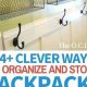Clever Backpack Storage Ideas: Organize Your Gear! | Ultimate Backpack Traveler Guide: Tips, Destinations & Budget Hacks