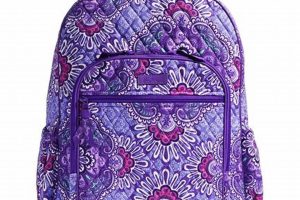 Stylish Vera Bradley Purple Backpack | Shop Now! Ultimate Backpack Traveler Guide: Tips, Destinations & Budget Hacks Stylish Vera Bradley Purple Backpack | Shop Now! | Ultimate Backpack Traveler Guide: Tips, Destinations & Budget Hacks