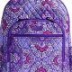 Stylish Vera Bradley Purple Backpack | Shop Now! | Ultimate Backpack Traveler Guide: Tips, Destinations & Budget Hacks