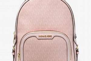 Best Pink Michael Kors Backpack [Deals!] | Ultimate Backpack Traveler Guide: Tips, Destinations & Budget Hacks