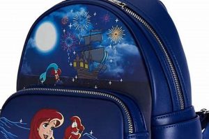 Dive In! Little Mermaid Loungefly Backpacks: Magical Style! Ultimate Backpack Traveler Guide: Tips, Destinations & Budget Hacks Dive In! Little Mermaid Loungefly Backpacks: Magical Style! | Ultimate Backpack Traveler Guide: Tips, Destinations & Budget Hacks