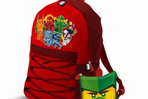 Ninjago Backpacks: LEGO Fun for School Kids! Ultimate Backpack Traveler Guide: Tips, Destinations & Budget Hacks Ninjago Backpacks: LEGO Fun for School Kids! | Ultimate Backpack Traveler Guide: Tips, Destinations & Budget Hacks