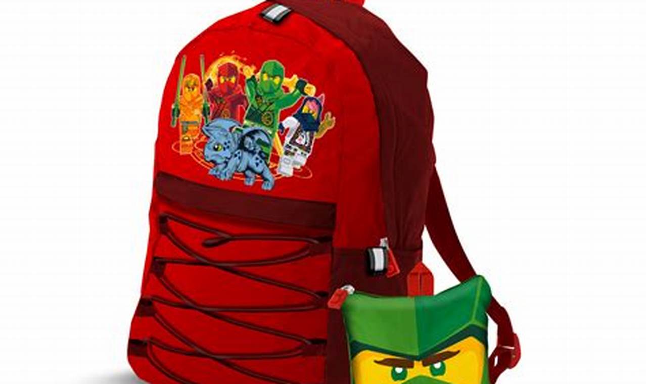 Ninjago Backpacks: LEGO Fun for School Kids! Ultimate Backpack Traveler Guide: Tips, Destinations & Budget Hacks Ninjago Backpacks: LEGO Fun for School Kids! | Ultimate Backpack Traveler Guide: Tips, Destinations & Budget Hacks