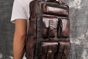 Elevate Style: The Best Men's Luxury Backpacks Guide for You Ultimate Backpack Traveler Guide: Tips, Destinations & Budget Hacks Elevate Style: The Best Men's Luxury Backpacks Guide for You | Ultimate Backpack Traveler Guide: Tips, Destinations & Budget Hacks