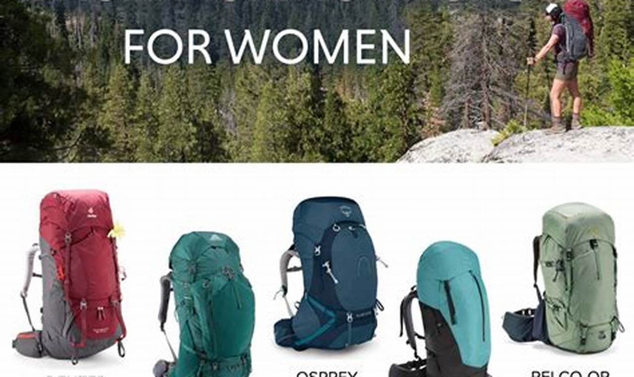 Top-Rated Best Ladies Hiking Backpacks for Comfy Hikes! Ultimate Backpack Traveler Guide: Tips, Destinations & Budget Hacks Top-Rated Best Ladies Hiking Backpacks for Comfy Hikes! | Ultimate Backpack Traveler Guide: Tips, Destinations & Budget Hacks