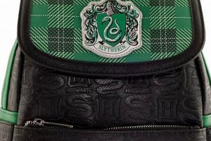 Slytherin Mini Backpack: Your House Pride On The Go! Ultimate Backpack Traveler Guide: Tips, Destinations & Budget Hacks Slytherin Mini Backpack: Your House Pride On The Go! | Ultimate Backpack Traveler Guide: Tips, Destinations & Budget Hacks