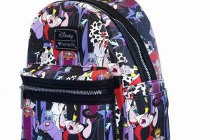 Darkly Adorable: Villains Loungefly Backpack Collection Ultimate Backpack Traveler Guide: Tips, Destinations & Budget Hacks Darkly Adorable: Villains Loungefly Backpack Collection | Ultimate Backpack Traveler Guide: Tips, Destinations & Budget Hacks