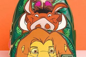 Roaring Deals: Lion King Mini Backpacks For Fun! Ultimate Backpack Traveler Guide: Tips, Destinations & Budget Hacks Roaring Deals: Lion King Mini Backpacks For Fun! | Ultimate Backpack Traveler Guide: Tips, Destinations & Budget Hacks