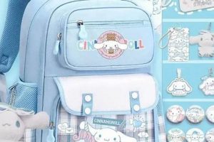 Cinnamoroll Backpack: Cute &amp; Functional [Backpacker's Choice] | Ultimate Backpack Traveler Guide: Tips, Destinations & Budget Hacks