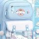 Cinnamoroll Backpack: Cute &amp; Functional [Backpacker's Choice] | Ultimate Backpack Traveler Guide: Tips, Destinations & Budget Hacks