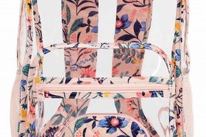 Stylish & Secure: Clear Vera Bradley Backpack [Deals] | Ultimate Backpack Traveler Guide: Tips, Destinations & Budget Hacks