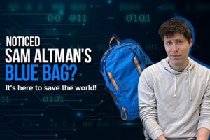 Decoding: Sam Altman's Blue Backpack - Style & Tech Ultimate Backpack Traveler Guide: Tips, Destinations & Budget Hacks Decoding: Sam Altman's Blue Backpack - Style & Tech | Ultimate Backpack Traveler Guide: Tips, Destinations & Budget Hacks