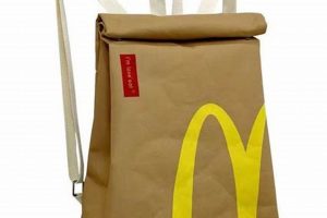 Branded Adventures: McDonalds Backpack For Backpackers | Ultimate Backpack Traveler Guide: Tips, Destinations & Budget Hacks