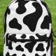 Cute Cow Backpacks: Moo-ve Your Style + Backpacking Tips | Ultimate Backpack Traveler Guide: Tips, Destinations & Budget Hacks