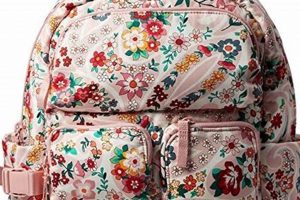 Vera Bradley Utility Backpack: Stylish & Organized Bags Ultimate Backpack Traveler Guide: Tips, Destinations & Budget Hacks Vera Bradley Utility Backpack: Stylish & Organized Bags | Ultimate Backpack Traveler Guide: Tips, Destinations & Budget Hacks