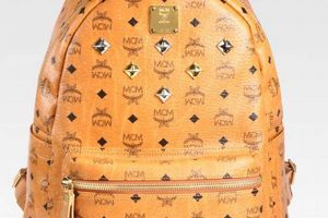 Backpack MCM: Luxury Style for the Backpacker + Tips | Ultimate Backpack Traveler Guide: Tips, Destinations & Budget Hacks