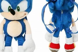 Cuddly Carry-On: Sonic the Hedgehog Plush Backpack For Backpackers! Ultimate Backpack Traveler Guide: Tips, Destinations & Budget Hacks Cuddly Carry-On: Sonic the Hedgehog Plush Backpack For Backpackers! | Ultimate Backpack Traveler Guide: Tips, Destinations & Budget Hacks