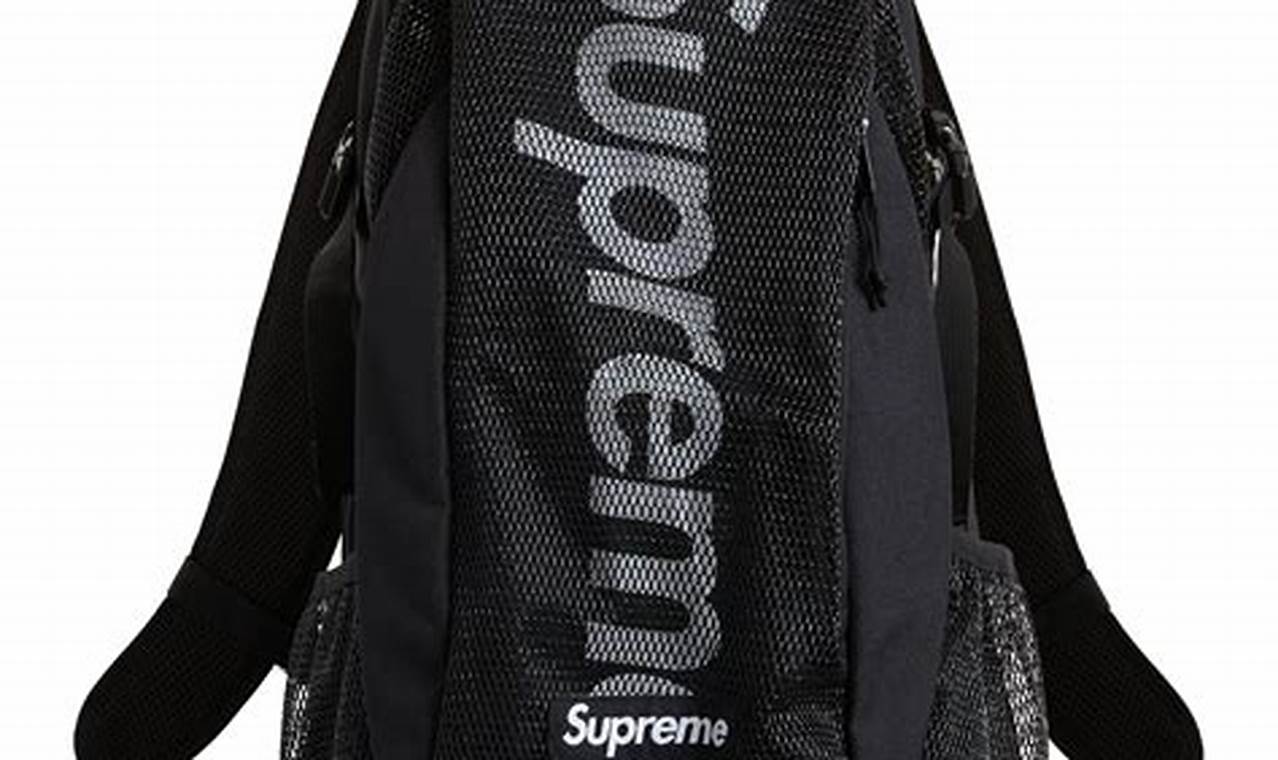 Buy Black Supreme Backpack: Style & Utility! Ultimate Backpack Traveler Guide: Tips, Destinations & Budget Hacks Buy Black Supreme Backpack: Style & Utility! | Ultimate Backpack Traveler Guide: Tips, Destinations & Budget Hacks