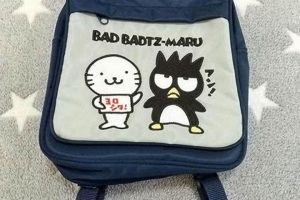 Badtz Maru Backpack Guide: The Coolest Sanrio Pack! Ultimate Backpack Traveler Guide: Tips, Destinations & Budget Hacks Badtz Maru Backpack Guide: The Coolest Sanrio Pack! | Ultimate Backpack Traveler Guide: Tips, Destinations & Budget Hacks