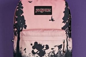 Best Disney Backpacks: Jansport Disney Backpack [Guide] | Ultimate Backpack Traveler Guide: Tips, Destinations & Budget Hacks