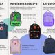 Best Herschel Backpack Sizes Guide: Find Your Perfect Pack | Ultimate Backpack Traveler Guide: Tips, Destinations & Budget Hacks