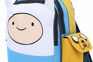 Finn's Adventure Time Backpack: Backpacker's Delight! Ultimate Backpack Traveler Guide: Tips, Destinations & Budget Hacks Finn's Adventure Time Backpack: Backpacker's Delight! | Ultimate Backpack Traveler Guide: Tips, Destinations & Budget Hacks