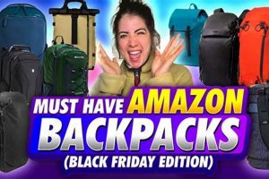 Best Backpacks Black Friday Deals: Save Now! Ultimate Backpack Traveler Guide: Tips, Destinations & Budget Hacks Best Backpacks Black Friday Deals: Save Now! | Ultimate Backpack Traveler Guide: Tips, Destinations & Budget Hacks
