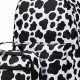 Cow Print Backpack: The Ultimate Backpacker's Style! | Ultimate Backpack Traveler Guide: Tips, Destinations & Budget Hacks