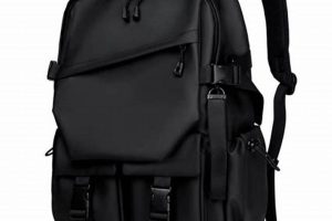 Secure Laptop: Black Backpacks with Compartments [Deals] | Ultimate Backpack Traveler Guide: Tips, Destinations & Budget Hacks