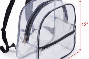Securely Approved: 12x6x12 Clear Backpack Guide for Events Ultimate Backpack Traveler Guide: Tips, Destinations & Budget Hacks Securely Approved: 12x6x12 Clear Backpack Guide for Events | Ultimate Backpack Traveler Guide: Tips, Destinations & Budget Hacks