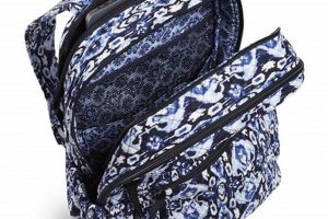 Stylish Vera Bradley Blue Backpack: Comfort & Style! Ultimate Backpack Traveler Guide: Tips, Destinations & Budget Hacks Stylish Vera Bradley Blue Backpack: Comfort & Style! | Ultimate Backpack Traveler Guide: Tips, Destinations & Budget Hacks