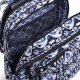 Stylish Vera Bradley Blue Backpack: Comfort & Style! | Ultimate Backpack Traveler Guide: Tips, Destinations & Budget Hacks