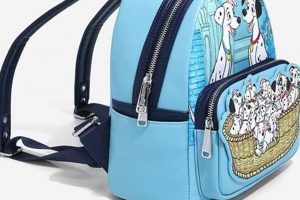 Disney's 101 Dalmatians Loungefly Backpack: A Spot On Style! Ultimate Backpack Traveler Guide: Tips, Destinations & Budget Hacks Disney's 101 Dalmatians Loungefly Backpack: A Spot On Style! | Ultimate Backpack Traveler Guide: Tips, Destinations & Budget Hacks