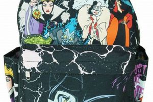 Unleash Your Dark Side: Disney Villains Backpacks & More! Ultimate Backpack Traveler Guide: Tips, Destinations & Budget Hacks Unleash Your Dark Side: Disney Villains Backpacks & More! | Ultimate Backpack Traveler Guide: Tips, Destinations & Budget Hacks