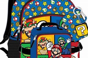 Mario Mania: Super Mario Bros Backpacks for Adventurers! Ultimate Backpack Traveler Guide: Tips, Destinations & Budget Hacks Mario Mania: Super Mario Bros Backpacks for Adventurers! | Ultimate Backpack Traveler Guide: Tips, Destinations & Budget Hacks