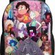 Shop Steven Universe Backpacks: Gems On The Go! | Ultimate Backpack Traveler Guide: Tips, Destinations & Budget Hacks