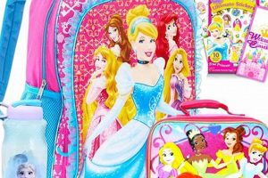 Magical Disney Princess Backpack & Lunchbox Sets for School! Ultimate Backpack Traveler Guide: Tips, Destinations & Budget Hacks Magical Disney Princess Backpack & Lunchbox Sets for School! | Ultimate Backpack Traveler Guide: Tips, Destinations & Budget Hacks