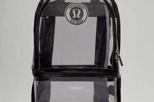 Secure Style: Clear Lululemon Backpacks + More! Ultimate Backpack Traveler Guide: Tips, Destinations & Budget Hacks Secure Style: Clear Lululemon Backpacks + More! | Ultimate Backpack Traveler Guide: Tips, Destinations & Budget Hacks