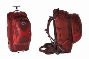 Osprey Wheeled Backpacks: Roll with Travel Ease! Ultimate Backpack Traveler Guide: Tips, Destinations & Budget Hacks Osprey Wheeled Backpacks: Roll with Travel Ease! | Ultimate Backpack Traveler Guide: Tips, Destinations & Budget Hacks