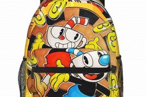 Cool Cuphead Backpacks: Style for Backpackers! Ultimate Backpack Traveler Guide: Tips, Destinations & Budget Hacks Cool Cuphead Backpacks: Style for Backpackers! | Ultimate Backpack Traveler Guide: Tips, Destinations & Budget Hacks