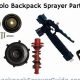 Solo Backpack Sprayer Parts: Repair & Upgrade Your Spray! | Ultimate Backpack Traveler Guide: Tips, Destinations & Budget Hacks