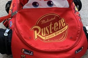 Race into School: Lightning McQueen Backpacks for Speedsters! Ultimate Backpack Traveler Guide: Tips, Destinations & Budget Hacks Race into School: Lightning McQueen Backpacks for Speedsters! | Ultimate Backpack Traveler Guide: Tips, Destinations & Budget Hacks