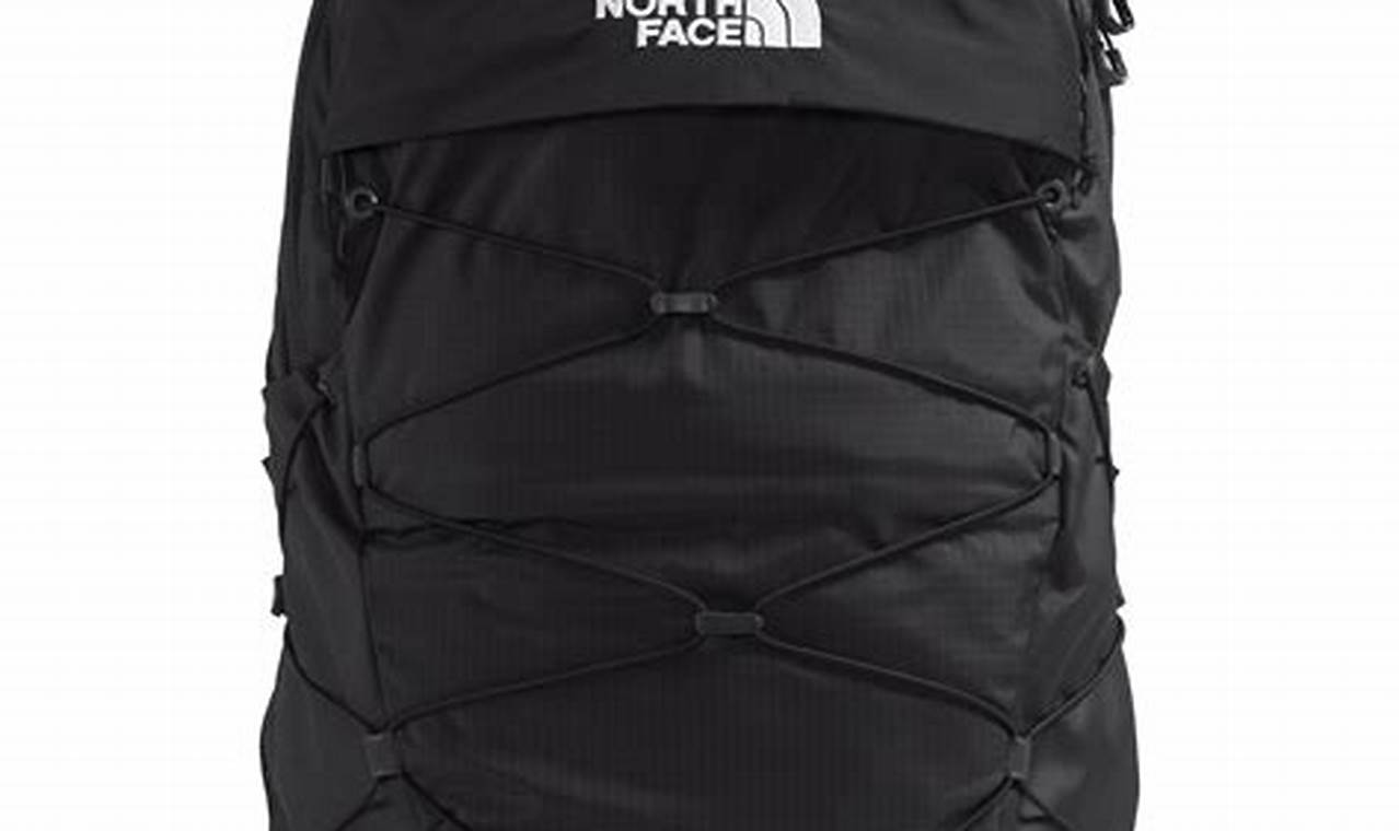 North Face's Biggest Backpacks: Volume & Durability Guide