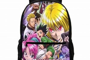 Best Hunter x Hunter Backpacks: Gear Up, Hunter! Ultimate Backpack Traveler Guide: Tips, Destinations & Budget Hacks Best Hunter x Hunter Backpacks: Gear Up, Hunter! | Ultimate Backpack Traveler Guide: Tips, Destinations & Budget Hacks