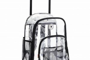 Best Clear Rolling Backpack: Secure & Easy Roll! Ultimate Backpack Traveler Guide: Tips, Destinations & Budget Hacks Best Clear Rolling Backpack: Secure & Easy Roll! | Ultimate Backpack Traveler Guide: Tips, Destinations & Budget Hacks